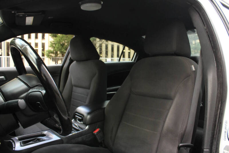 2021 Dodge Charger Police