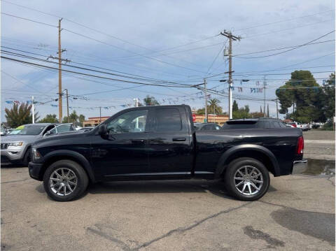 2019 RAM 1500 Classic Warlock
