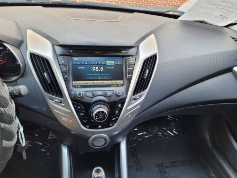 2013 Hyundai Veloster