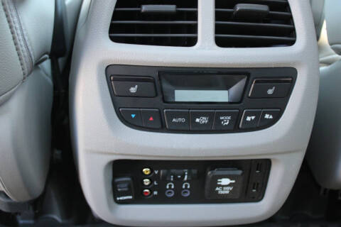 2016 Honda Pilot Elite