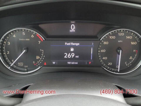 2021 Cadillac XT4 Luxury