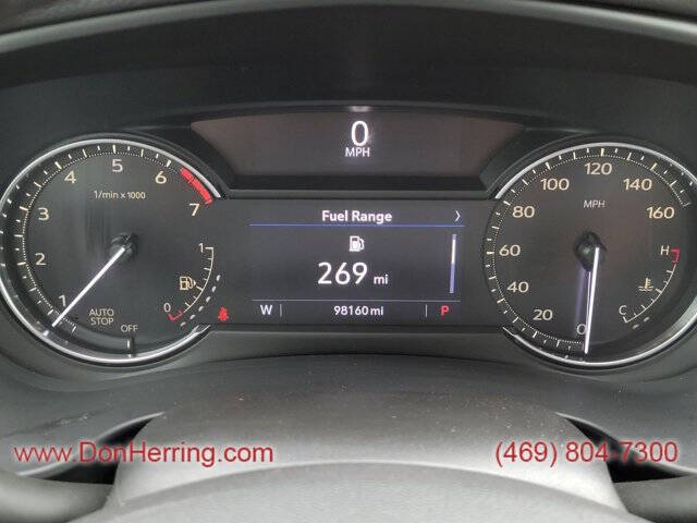 2021 Cadillac XT4 Luxury