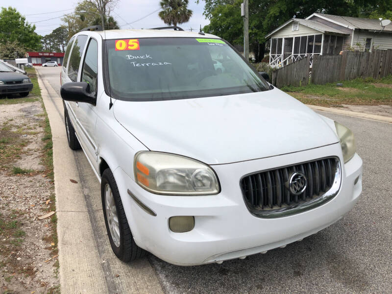 2005 Buick Terraza CX