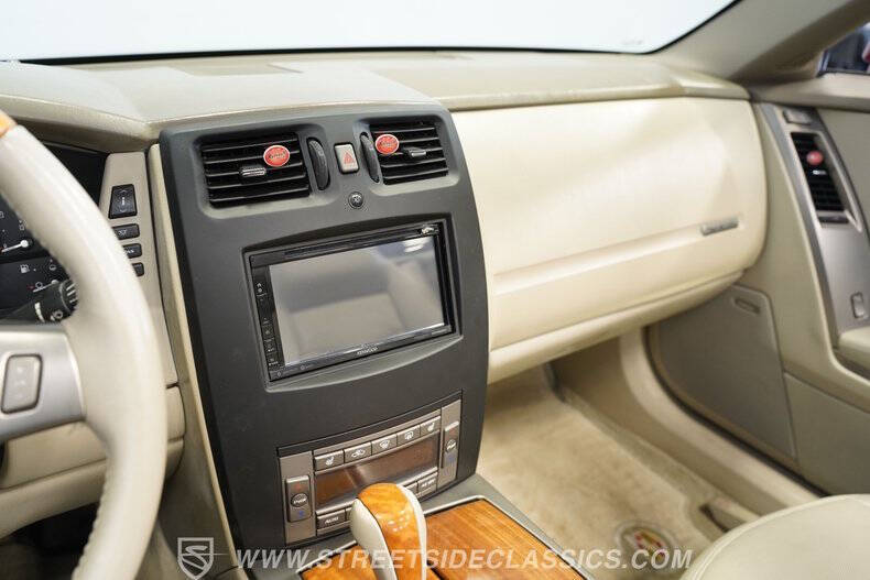 2005 Cadillac XLR