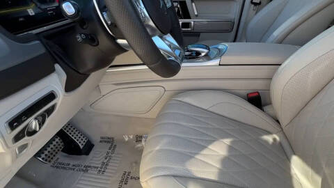 2021 Mercedes-Benz G-Class AMG G 63