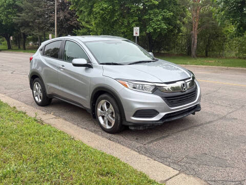 2022 Honda HR-V LX