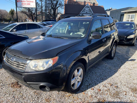 2009 Subaru Forester for sale at Members Auto Source LLC in Indianapolis IN