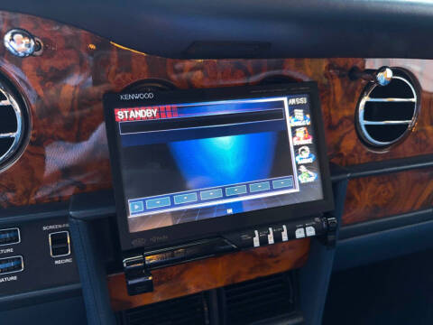 1989 Rolls-Royce Corniche