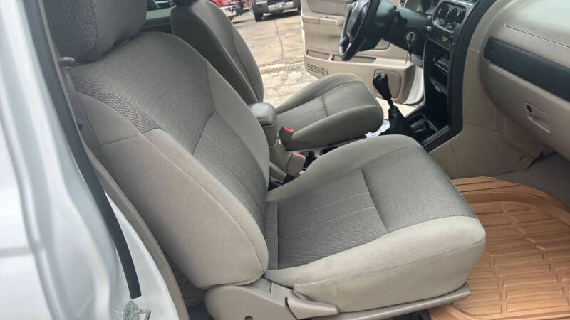2004 Nissan Frontier