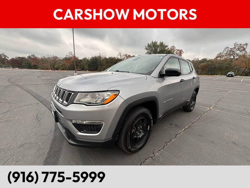 2018 Jeep Compass Sport