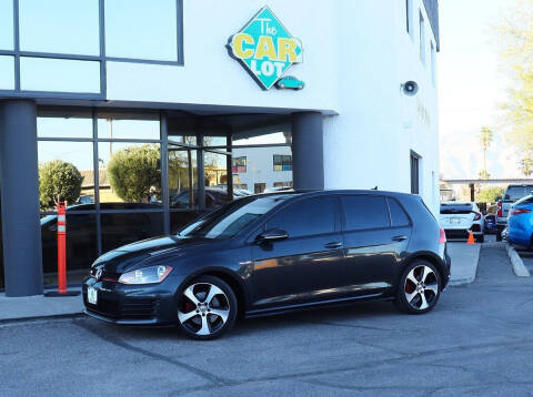 2015 Volkswagen Golf GTI SE