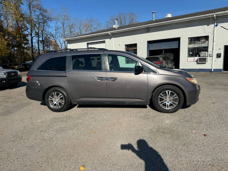 2011 Honda Odyssey EX