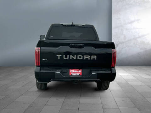 2023 Toyota Tundra Platinum