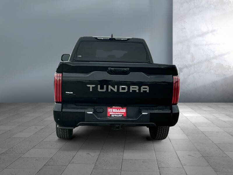 2023 Toyota Tundra Platinum