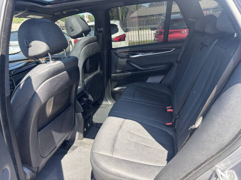 2018 BMW X5 sDrive35i