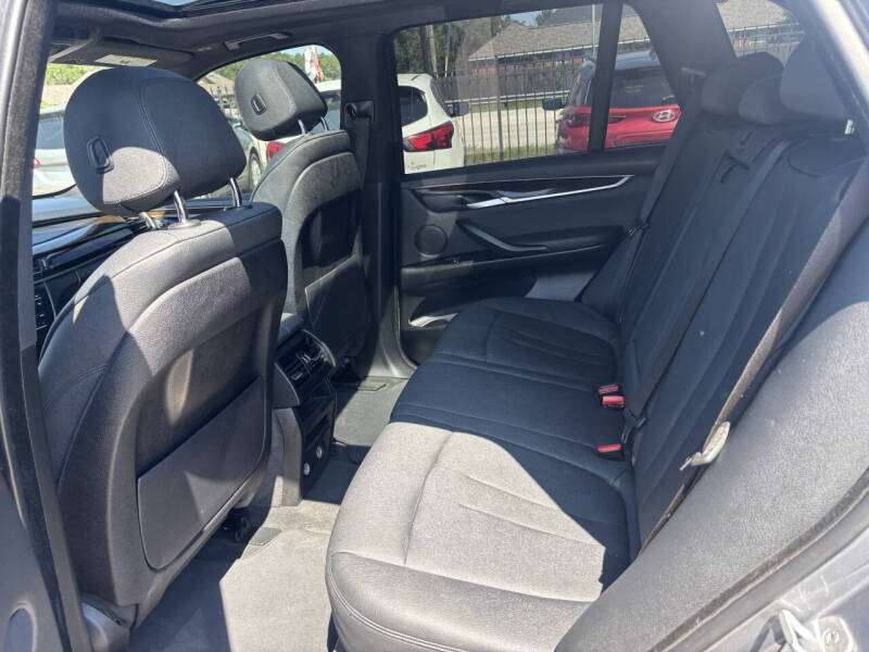 2018 BMW X5 sDrive35i