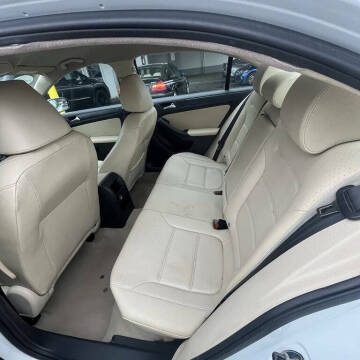 2014 Volkswagen Jetta SE PZEV