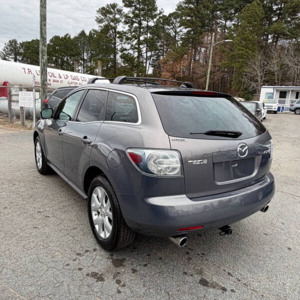 2009 Mazda CX-7