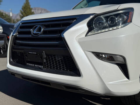 2015 Lexus GX 460