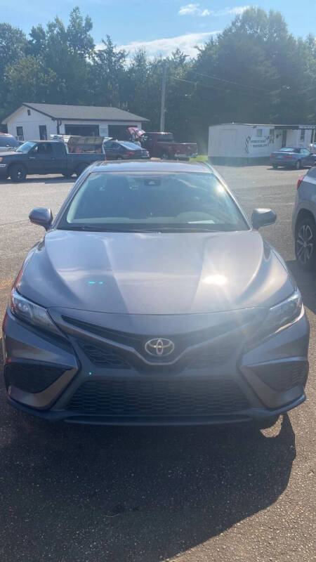 2022 Toyota Camry