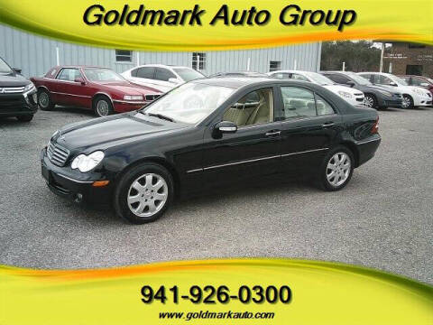 2007 Mercedes-Benz C-Class C 280 Luxury 4MATIC
