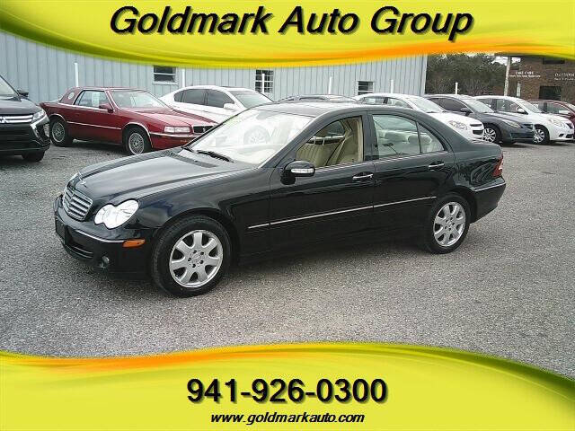 2007 Mercedes-Benz C-Class C 280 Luxury 4MATIC