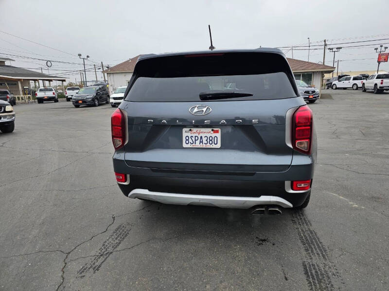 2021 Hyundai Palisade SEL