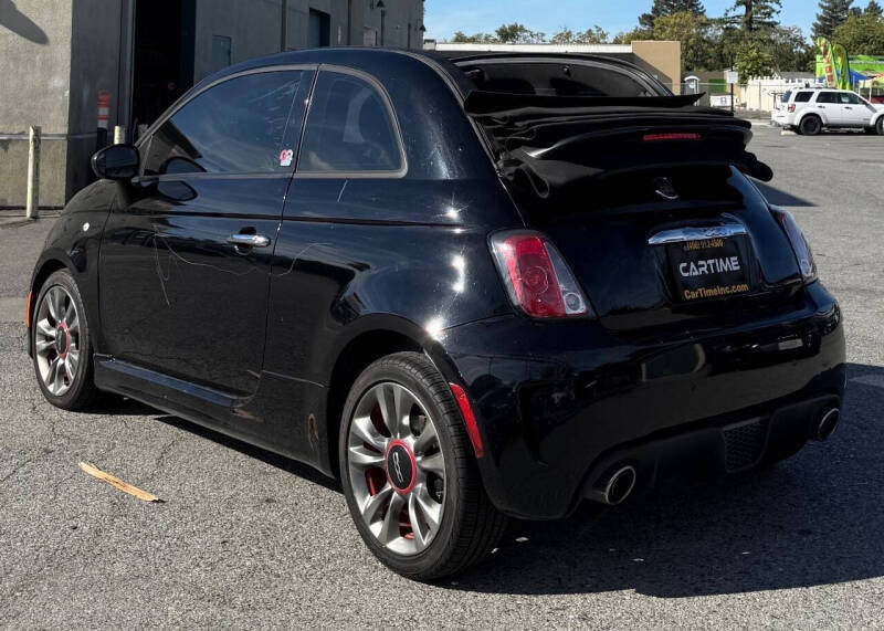 2014 FIAT 500c Abarth