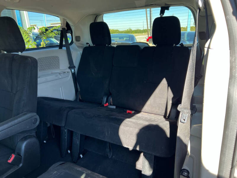 2011 Dodge Grand Caravan Express