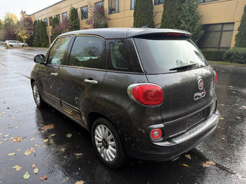 2014 FIAT 500L Easy