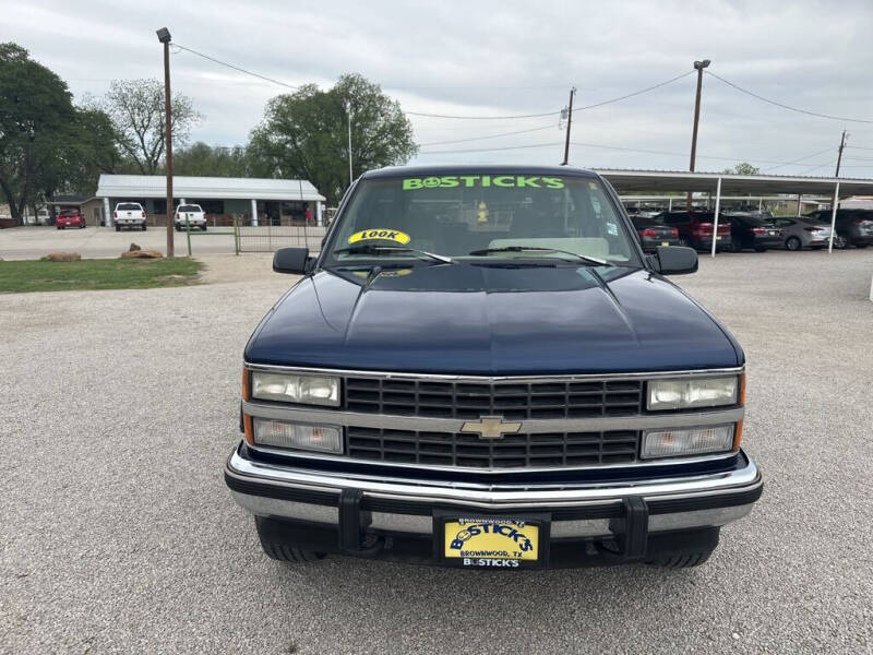 1993 Chevrolet Blazer
