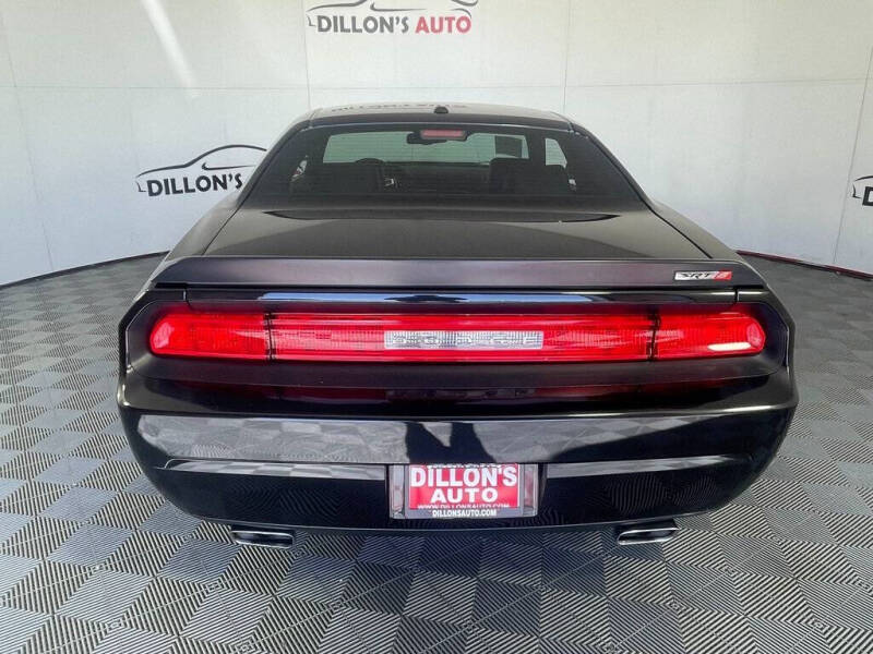 2009 Dodge Challenger SRT8