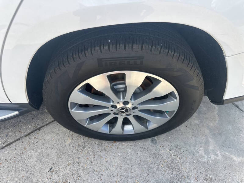 2019 Mercedes-Benz GLS GLS 450