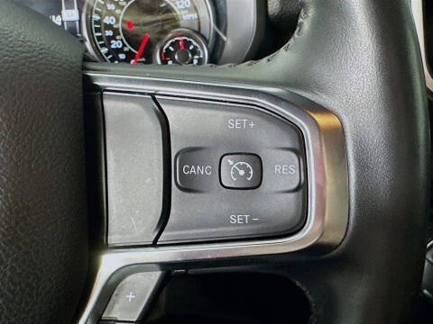 2024 RAM 1500