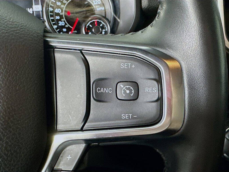 2024 RAM 1500