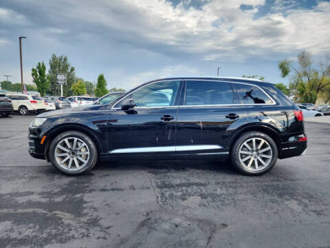 2017 Audi Q7 3.0T quattro Prestige