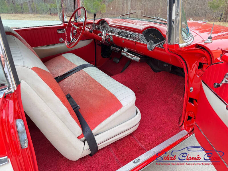 1956 Chevrolet Bel Air