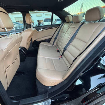 2013 Mercedes-Benz C-Class C 350 Sport