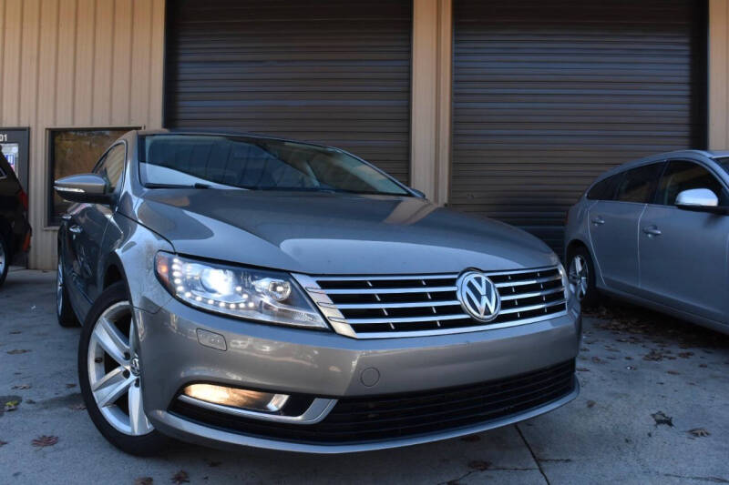 2013 Volkswagen CC Sport PZEV