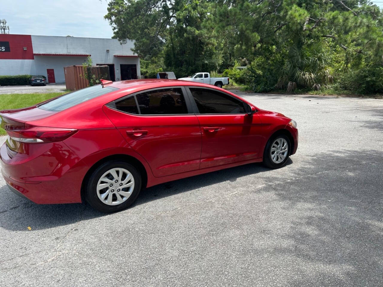 2017 Hyundai ELANTRA for sale at Star Auto Sales in Savannah, GA