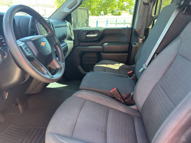2024 Chevrolet Silverado 2500HD