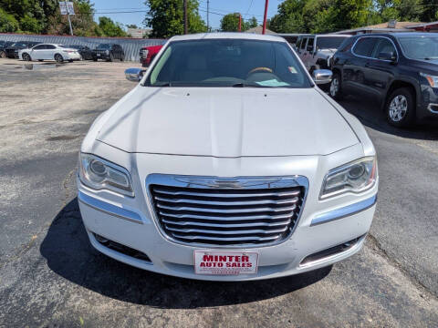 2014 Chrysler 300 C