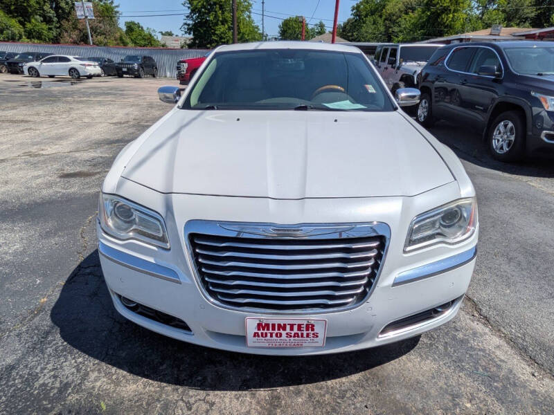 2014 Chrysler 300 C