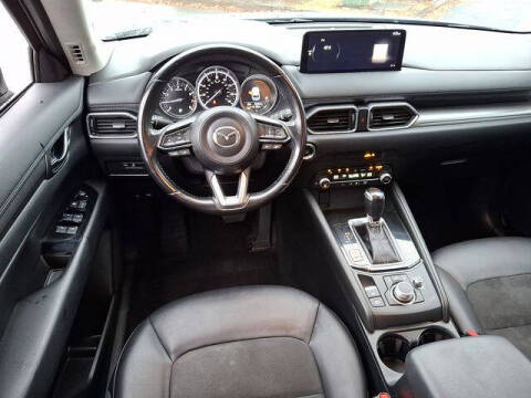 2022 Mazda CX-5 2.5 S Select
