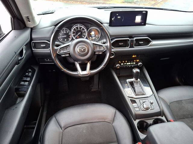 2022 Mazda CX-5 2.5 S Select