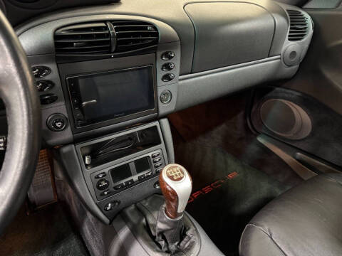 1999 Porsche 911 Carrera