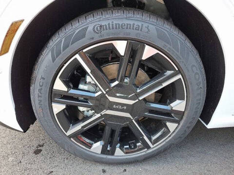 2025 Kia EV6 GT-Line