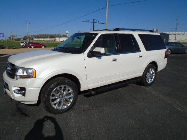 2015 Ford Expedition EL Limited
