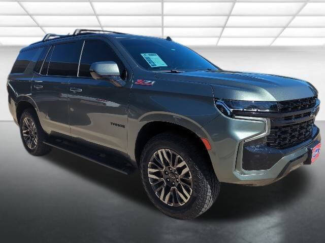 2023 Chevrolet Tahoe Z71
