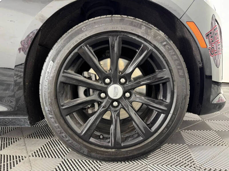 2022 Cadillac CT5 Luxury